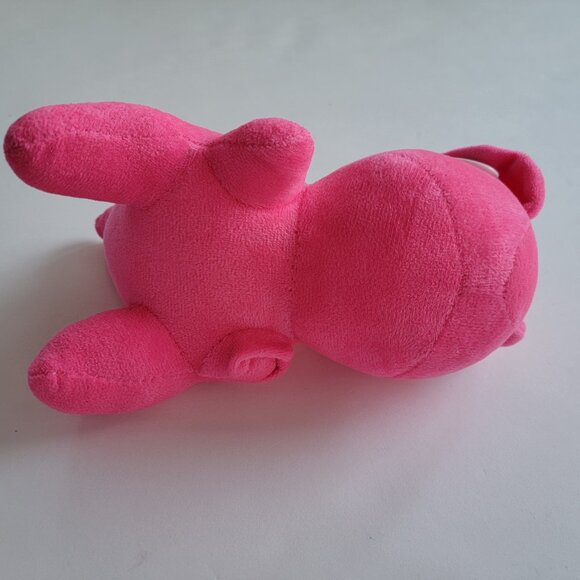 Pink attitude dinosaur - window ornament, new - Picture 6 of 12